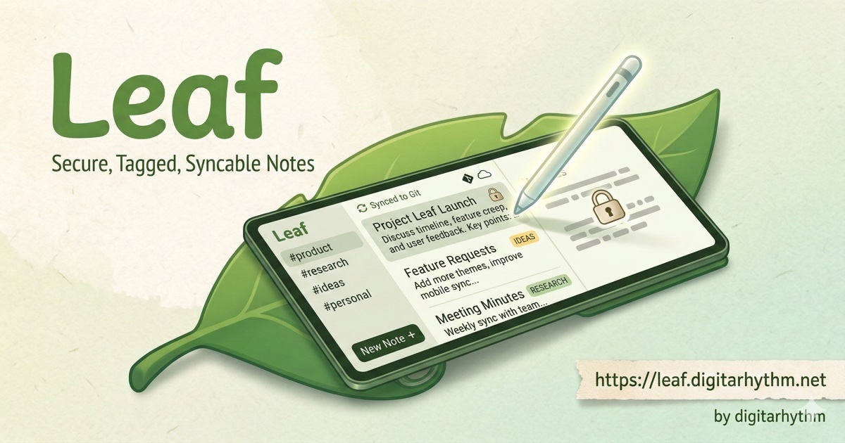 Leaf